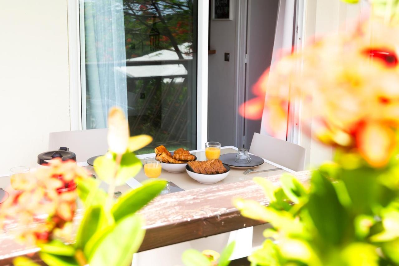 サン・フランソワ Tropical Cocooningアパートホテル エクステリア 写真