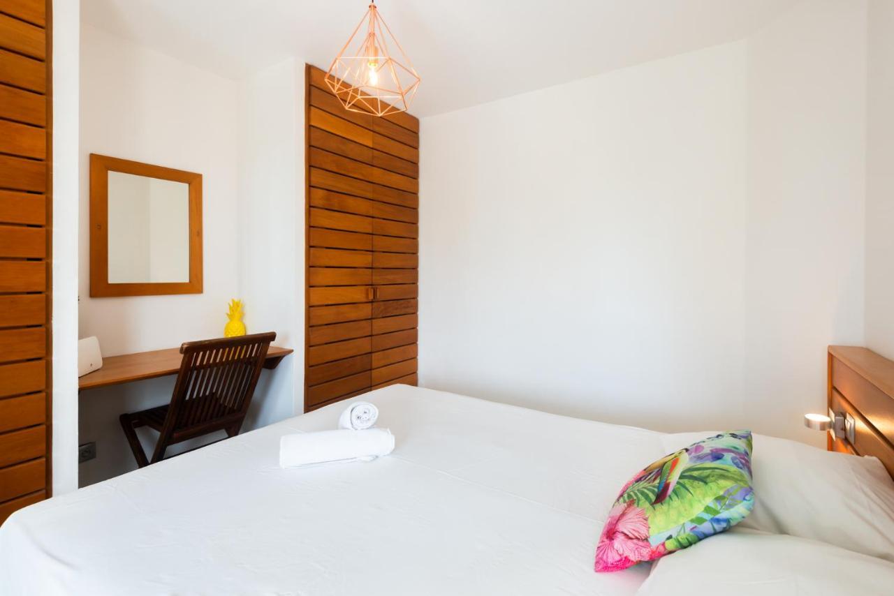 サン・フランソワ Tropical Cocooningアパートホテル エクステリア 写真